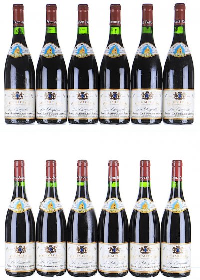Domaine de la Chapelle, Hermitage, La Chapelle Rouge