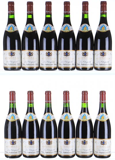 Domaine de la Chapelle, Hermitage, La Chapelle Rouge