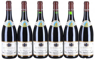 Domaine de la Chapelle, Hermitage, La Chapelle Rouge