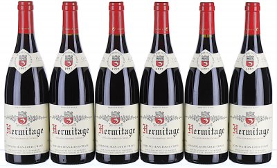 Domaine Jean Louis Chave, Hermitage, Rouge