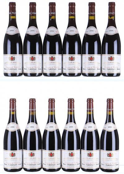 Paul Jaboulet Aine, Crozes-Hermitage, Domaine de Thalabert