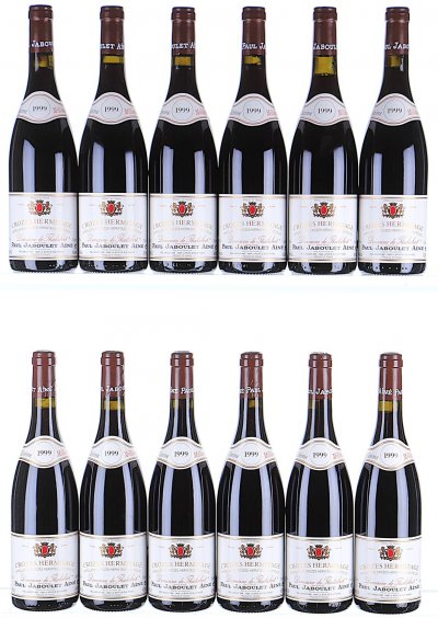 Paul Jaboulet Aine, Crozes-Hermitage, Domaine de Thalabert