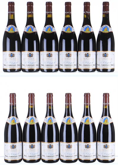 Domaine de la Chapelle, Hermitage, La Chapelle Rouge