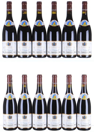 Domaine de la Chapelle, Hermitage, La Chapelle Rouge