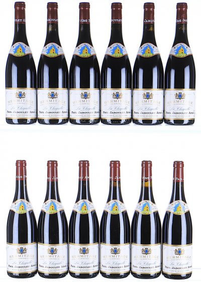 Domaine de la Chapelle, Hermitage, La Chapelle Rouge