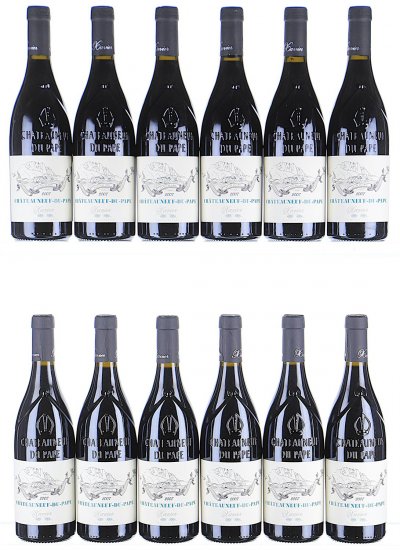Xavier Vignon, Chateauneuf-du-Pape