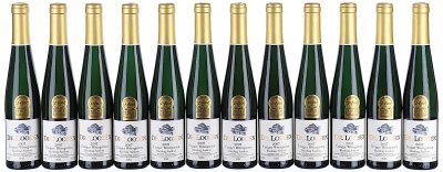 Dr. Loosen, Urziger Wurzgarten Riesling Auslese Goldkapsel, Mosel (Halves)