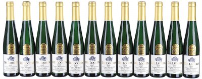Dr. Loosen, Urziger Wurzgarten Riesling Auslese Goldkapsel, Mosel (Halves)