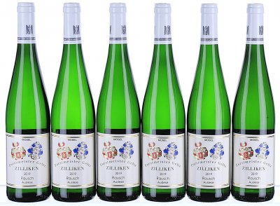 Forstmeister Geltz Zilliken, Saarburger Rausch Riesling Auslese, Mosel - In Bond