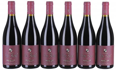 Bernhard Huber, Kondringer Alte Burg Spatburgunder, Grosses Gewach, Baden - In Bond