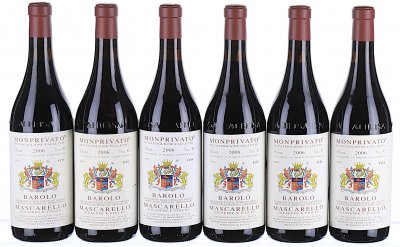 Giuseppe Mascarello e Figlio, Barolo, Monprivato - In Bond