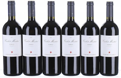 Domenico Clerico, Barolo, Ginestra Ciabot Mentin - In Bond