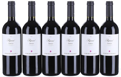 Domenico Clerico, Barolo, Ginestra Pajana - In Bond