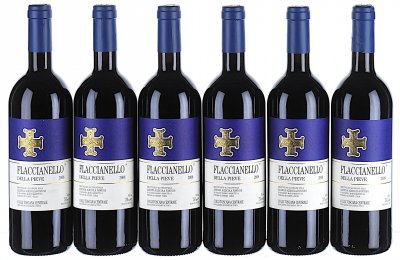 Fontodi, Flaccianello delle Pieve, Colli della Toscana Centrale - In Bond