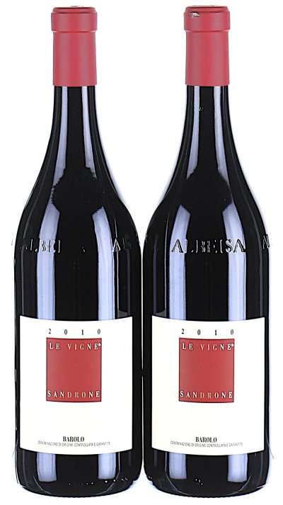 Luciano Sandrone, Barolo (Magnums)