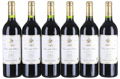 CVNE, Contino Vina del Olivo, Rioja - In Bond