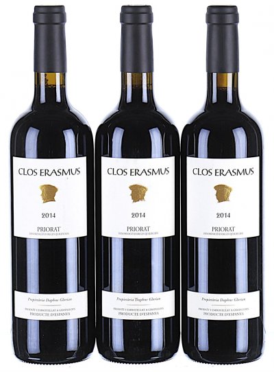 Clos Erasmus, Clos Erasmus, Priorat DOC - In Bond