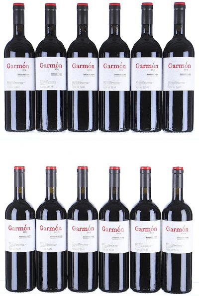 Garmon, Ribera del Duero - In Bond