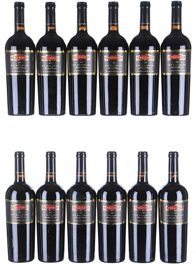 Errazuriz, Don Maximiano Founder's Reserve, Aconcagua Valley