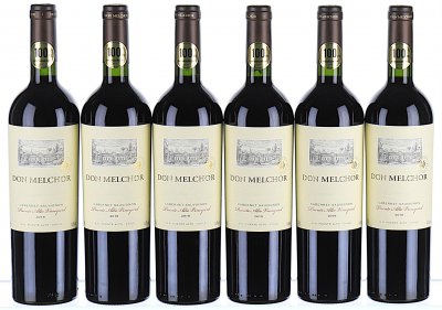 Vina Don Melchor, Cabernet Sauvignon, Puente Alto