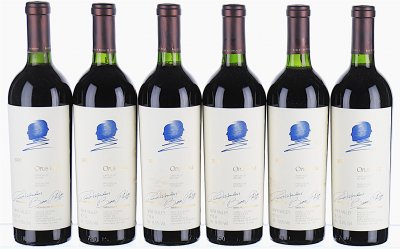 Opus One, Napa Valley