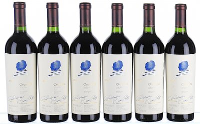 Opus One, Napa Valley