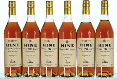 Hine, Vintage Early Landed, Cognac