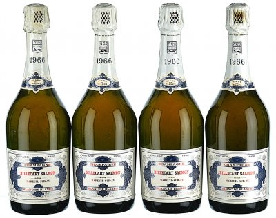 Billecart-Salmon, Blanc de Blancs Brut Vintage