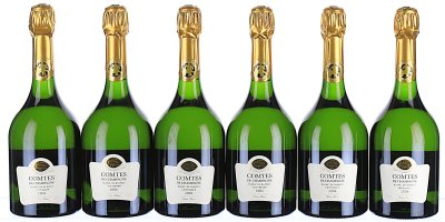 Taittinger, Comtes de Champagne Blanc de Blancs