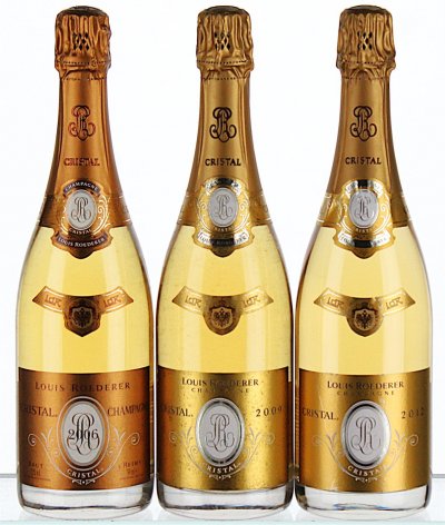 2006/2012 Louis Roederer, Cristal