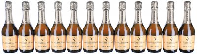 Billecart-Salmon, Rose Brut (Halves)