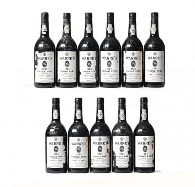 Warre's, Vintage Port
