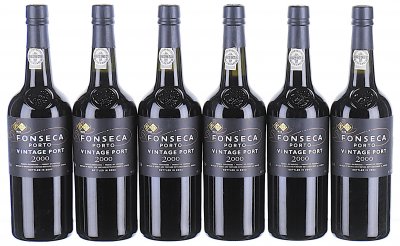 Fonseca, Vintage Port