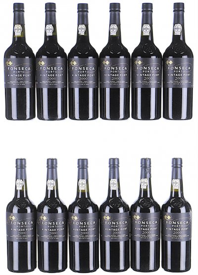 Fonseca, Vintage Port