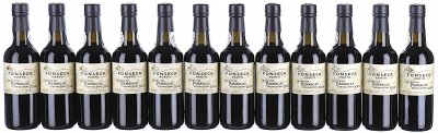 Fonseca, Quinta do Panascal Vintage Port (Halves) - In Bond