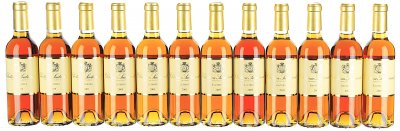 Chateau Suduiraut Premier Cru Classe, Sauternes (Halves)