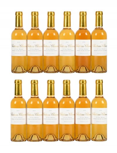 Chateau Climens Premier Cru Classe, Barsac (Half Bottle)