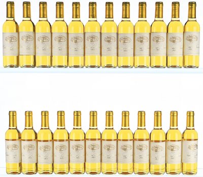Chateau Manos, Cadillac (Halves)