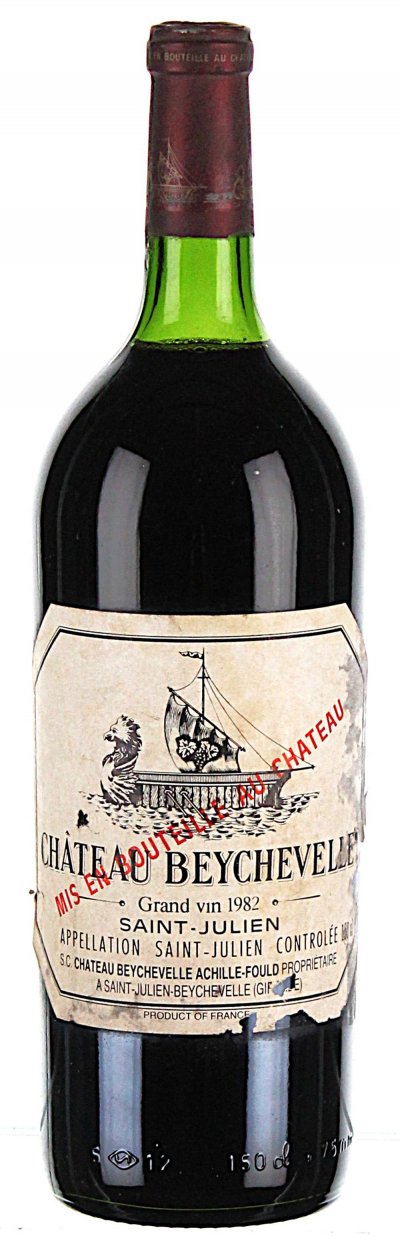 Chateau Beychevelle 4eme Cru Classe, Saint-Julien (Magnum)