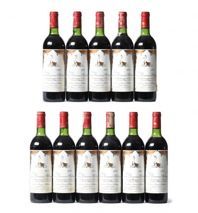 Mouton Baron Philippe, Pauillac