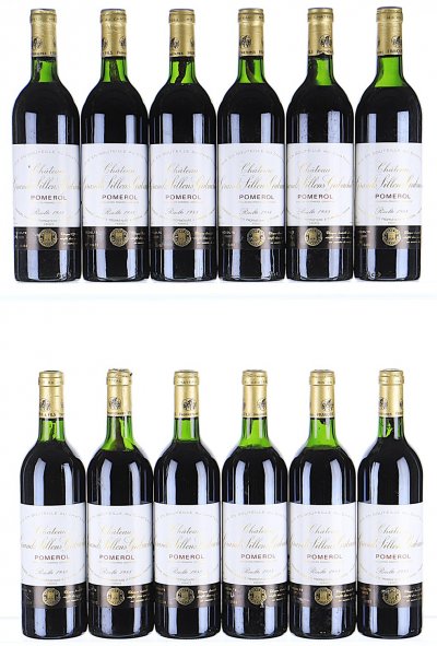 Chateau Grands Sillons Gabachot, Pomerol