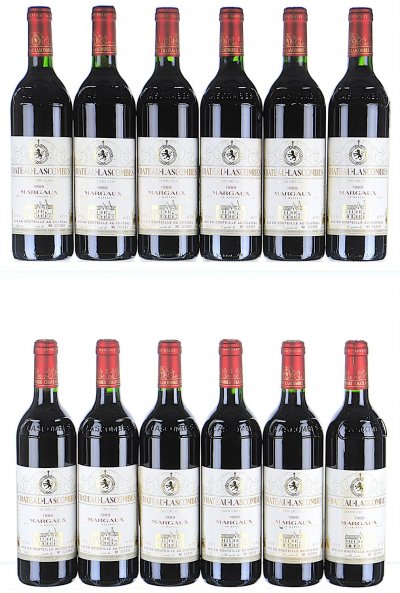 Chateau Lascombes 2eme Cru Classe, Margaux