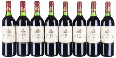 Les Forts de Latour, Pauillac