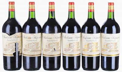 Chateau Ripeau Grand Cru Classe, Saint-Emilion Grand Cru (Magnums)