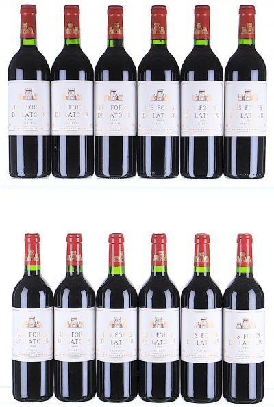 Les Forts de Latour, Pauillac
