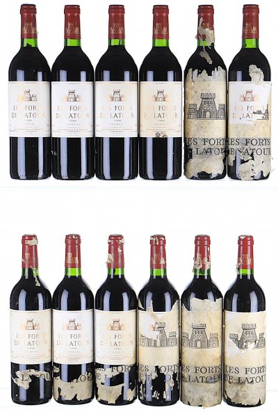 Les Forts de Latour, Pauillac