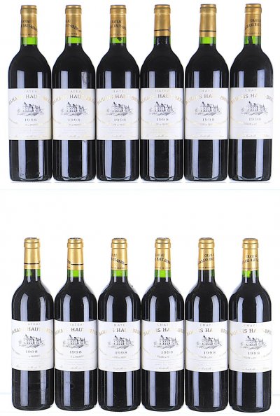 Chateau Bahans Haut-Brion, Pessac-Leognan