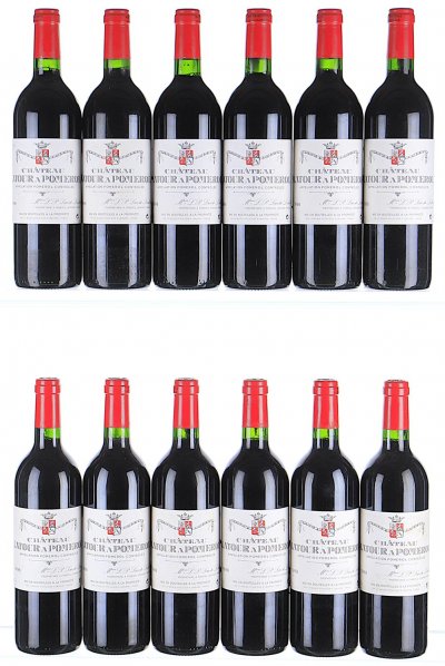 Chateau Latour a Pomerol, Pomerol