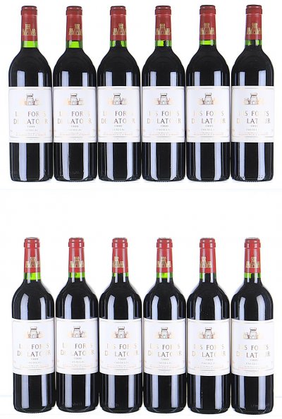 Les Forts de Latour, Pauillac