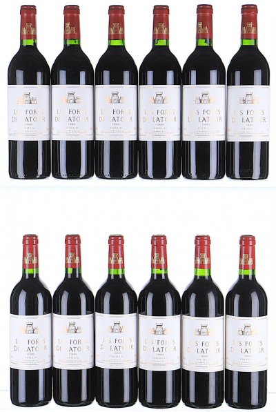 Les Forts de Latour, Pauillac